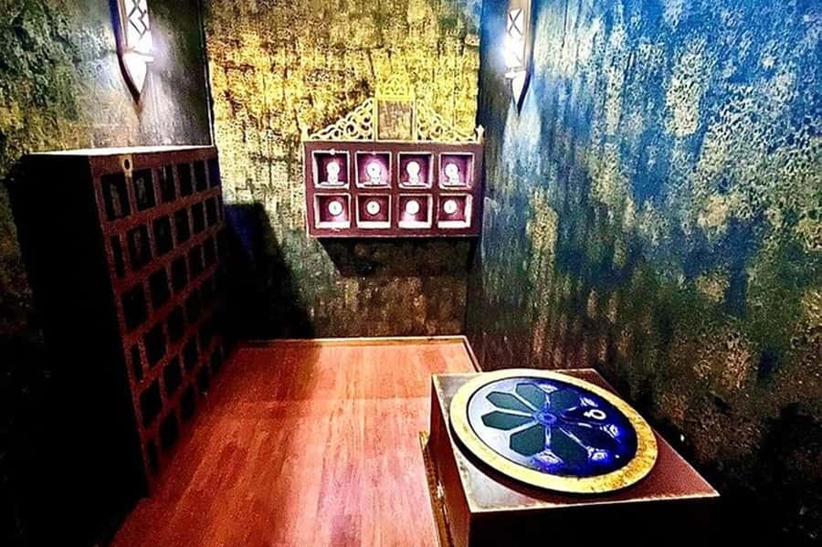 Agadir: Escape Game – Prison Break, Ritual & Squid Game - Choosing your Agadir escape room