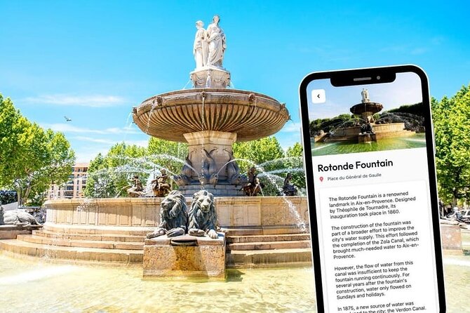Aix-en-Provence Exploration Game and City Tour on your Phone - Aix Cathedral and the city’s religious center