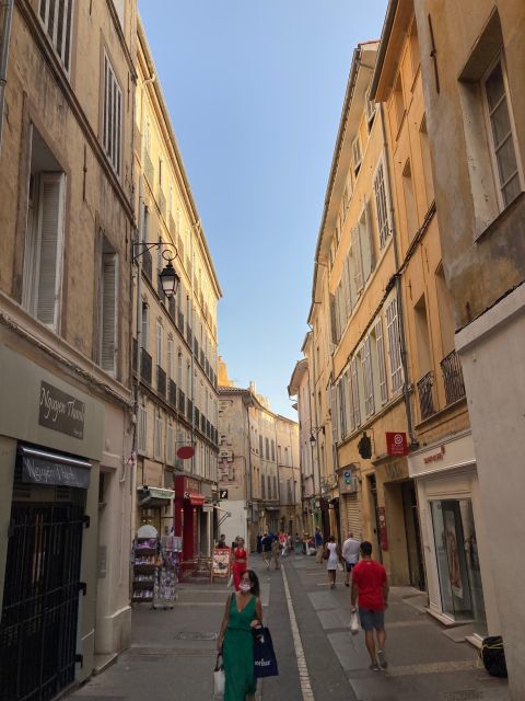 Aix Treasure Hunt - Why a treasure hunt works well in Aix