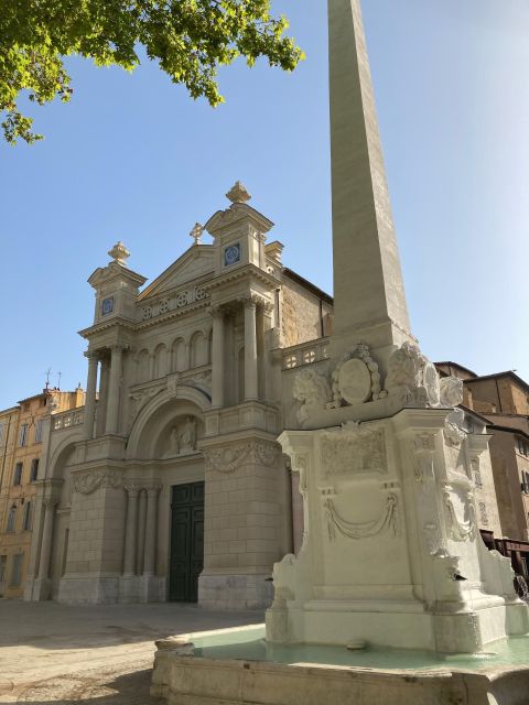 Aix Treasure Hunt - The final Provençal treasure