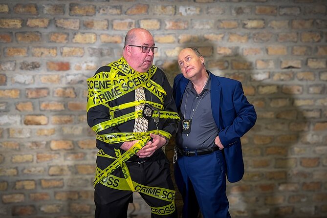 Alamo City Murder Mystery Dinner Show The Whole Enchilada Ticket - How the WhoDunit show unfolds