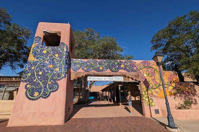 Albuquerque Scavenger Hunt Walking Tour and Game - A Smartphone Game Through Albuquerque’s Old Town