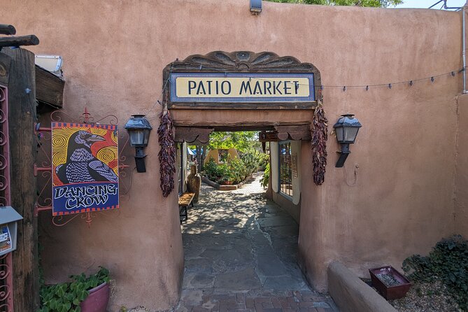 Albuquerque Scavenger Hunt Walking Tour and Game - Old Town’s Patios, Shops, and Everyday Details