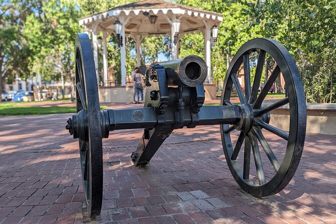 Albuquerque Scavenger Hunt Walking Tour and Game - Old Town Plaza and the Famed Mother Church