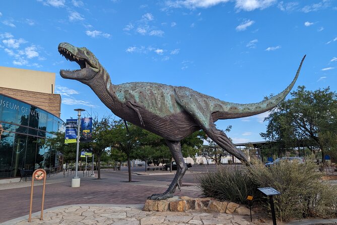 Albuquerque Scavenger Hunt Walking Tour and Game - The New Mexico Museum of Natural History and Science