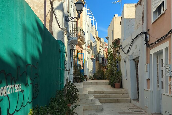 Alicante Secret Society Exploration Game and Tour - What $6.04 really buys you