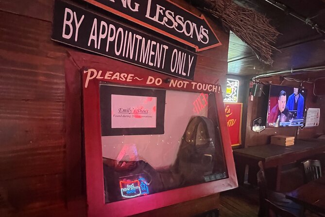 Alternate Reality Scavenger Hunt in Austin - The Big Tech plot gives the walk a purpose