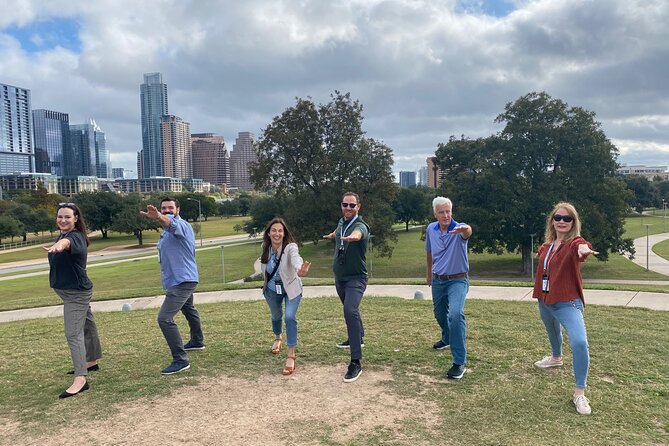 Alternate Reality Scavenger Hunt in Austin - The treehouse and Austin’s quieter corners