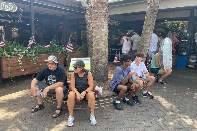 Amazing Anna Maria Island Scavenger Hunt - How the two-hour quest works
