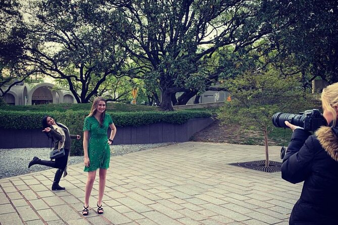 Amazing Asheville Scavenger Hunt - CURVE Studios & Garden changes the mood again