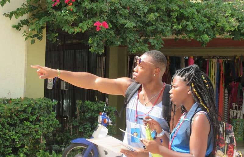 Amazing Cozumel Race: Scavenger Hunt/Sightseeing Tour - Key points at a glance