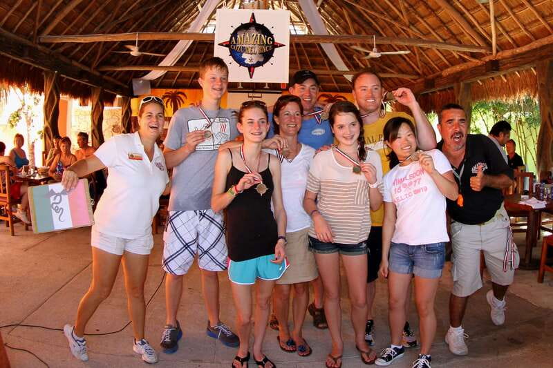 Amazing Cozumel Race: Scavenger Hunt/Sightseeing Tour - Solving clues through San Miguel