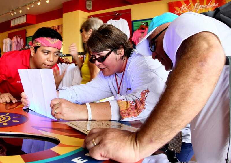 Amazing Cozumel Race: Scavenger Hunt/Sightseeing Tour - Who will enjoy this most