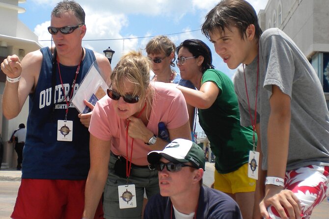 Amazing Cozumel Race: Small-Group Tour and Scavenger Hunt - Is $81.02 a fair price?