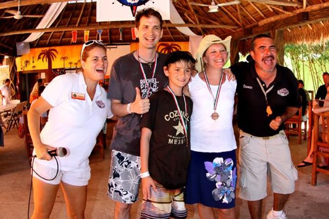Amazing Cozumel Race: Small-Group Tour and Scavenger Hunt - Starting at the Municipal Market