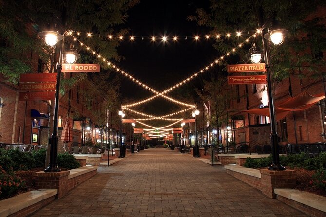 Amazing Scavenger Hunt! - Bricks, Bulls & Beauty - Beginning at the American Tobacco Historic District
