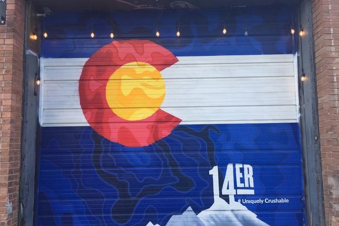 Amazing Scavenger Hunt: Denver RiNo's Past and Present - Key points to know before you book