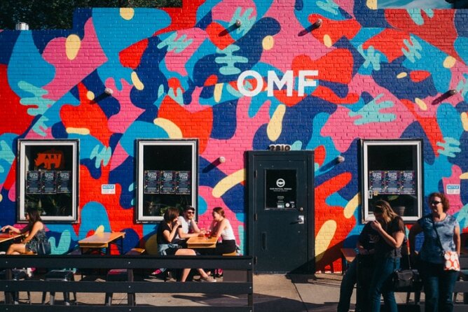 Amazing Scavenger Hunt: Denver RiNo's Past and Present - Starting at 2669 Larimer Street