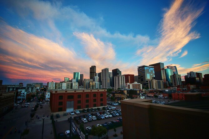 Amazing Scavenger Hunt: Denver RiNo's Past and Present - How the Let’s Roam app shapes the experience
