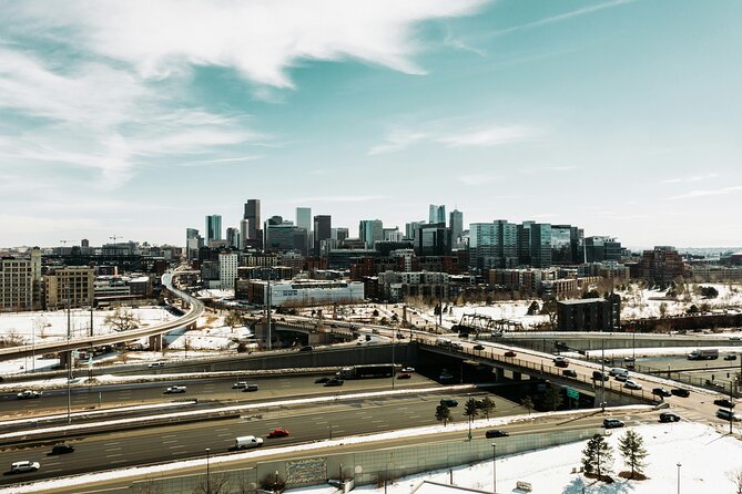 Amazing Scavenger Hunt: Denver RiNo's Past and Present - Choosing the best time and preparing well