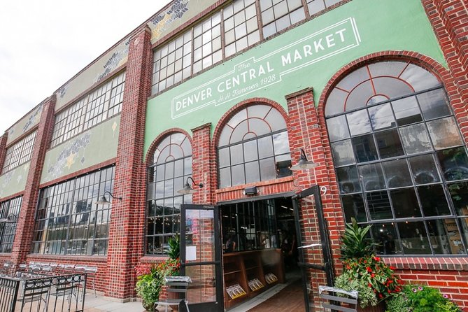 Amazing Scavenger Hunt: Denver RiNo's Past and Present - Stop one: The Infinite Monkey Theorem Urban Winery