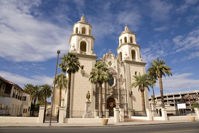 Amazing Scavenger Hunt: Desert Oasis - A downtown Tucson hunt with a clear sense of place