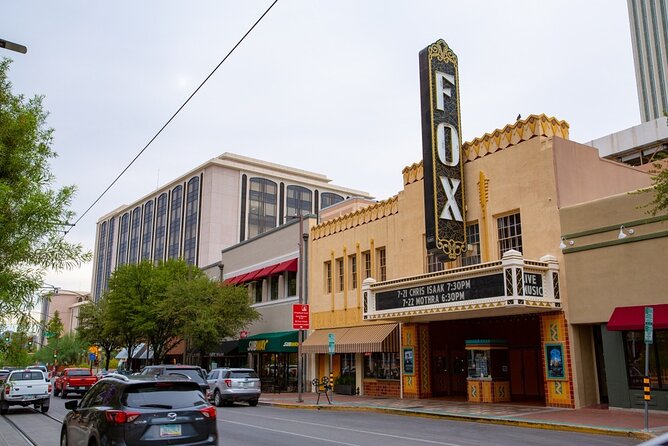 Amazing Scavenger Hunt: Desert Oasis - Fox Tucson Theatre and the pleasure of looking up