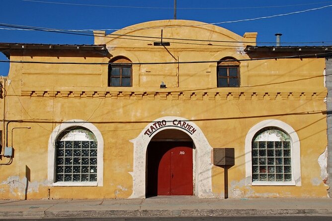 Amazing Scavenger Hunt: Desert Oasis - Starting at El Presidio Park and the parking garage