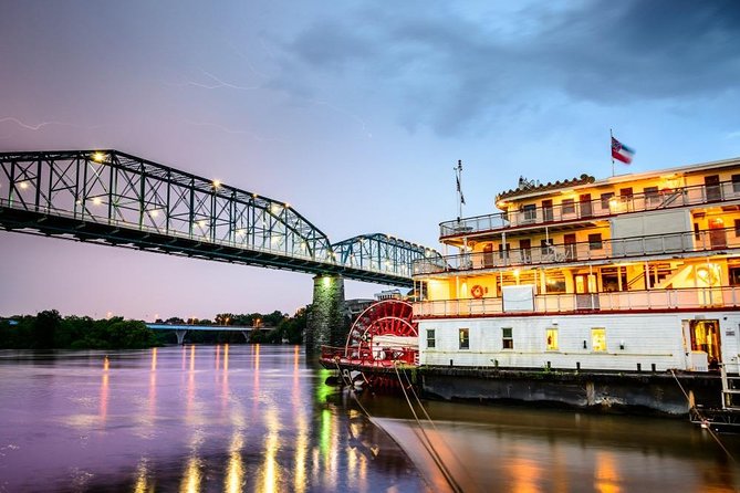 Amazing Scavenger Hunt: Exciting Scenic City - A self-guided way to see Chattanooga