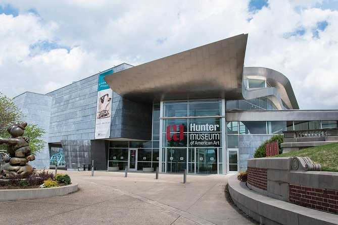 Amazing Scavenger Hunt: Exciting Scenic City - Creative Discovery Museum and family-friendly pacing