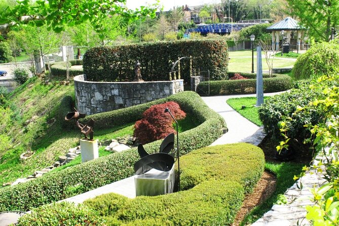 Amazing Scavenger Hunt: Exciting Scenic City - Hunter Museum of American Art and the scenic walking section
