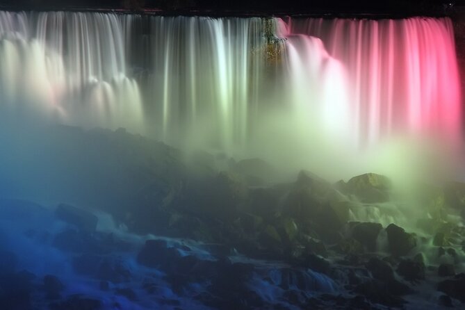 Amazing Scavenger Hunt: Hunt Along Niagara Falls - Niagara SkyWheel: a landmark with an optional ride