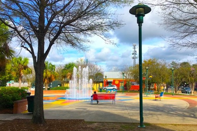 Amazing Scavenger Hunt: Lafayette In Full Bloom - What kind of Lafayette experience is this?