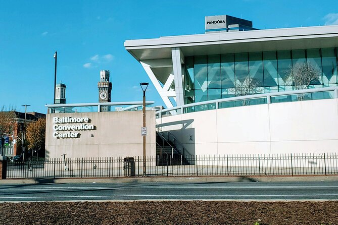 Amazing Scavenger Hunt: Monumental Mount Vernon - Mount Royal Station and the final music stop