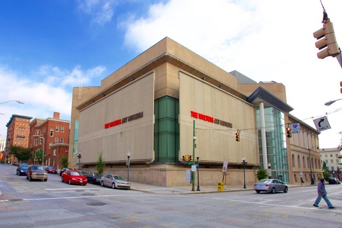 Amazing Scavenger Hunt: Monumental Mount Vernon - The Greek Orthodox Cathedral opens the route