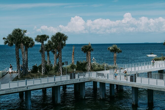 Amazing Scavenger Hunt: St. Petersburg The Sunshine City - St. Petersburg Country Club and the wider route