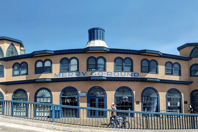 Amazing Scavenger Hunt: The Dessert of L.A. - A self-guided way to see Santa Monica