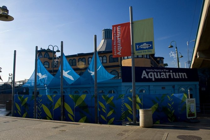 Amazing Scavenger Hunt: The Dessert of L.A. - Beginning at Santa Monica Pier