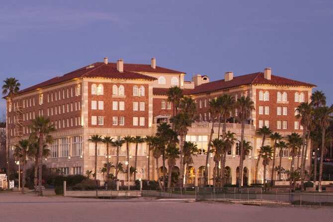Amazing Scavenger Hunt: The Dessert of L.A. - Santa Monica Civic Auditorium and City Hall area