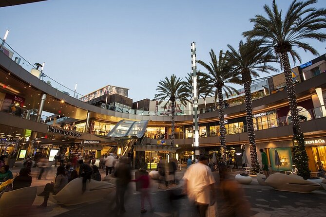 Amazing Scavenger Hunt: The Dessert of L.A. - Original Muscle Beach Santa Monica