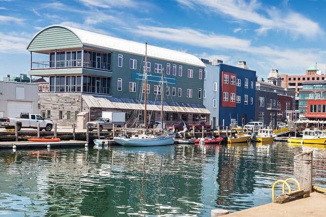 Amazing Scavenger Hunt: The Maine Event - A Portland history walk with a game attached