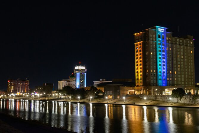 Amazing Scavenger Hunt: Wichita, To The Arkansas River - The Wichita Scottish Rite Center and the city’s built character