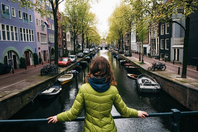 Amsterdam Red Light District Treasure: Self-Guided Tour & Quest - A low-cost way to get your bearings in Amsterdam