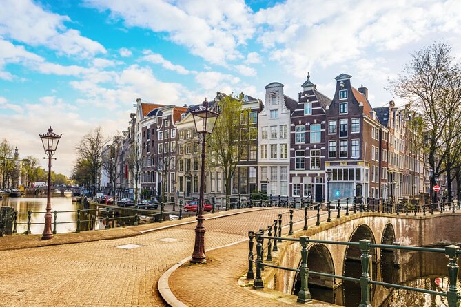 Amsterdam Red Light District Treasure: Self-Guided Tour & Quest - De Wallen requires respect as well as curiosity