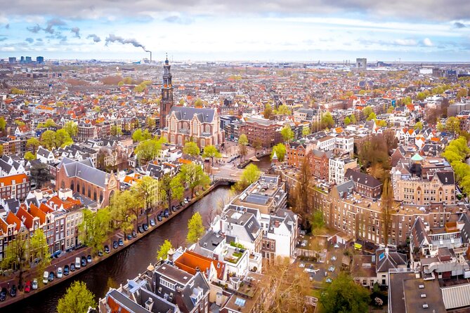 Amsterdam Red Light District Treasure: Self-Guided Tour & Quest - Our Lord in the Attic is a fitting finish