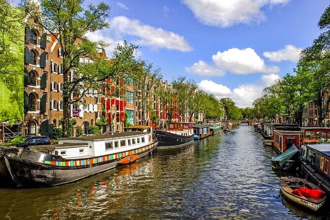 Amsterdam Scavenger Hunt and Highlights Self Guided Audio Tour - How the Amsterdam app walk works