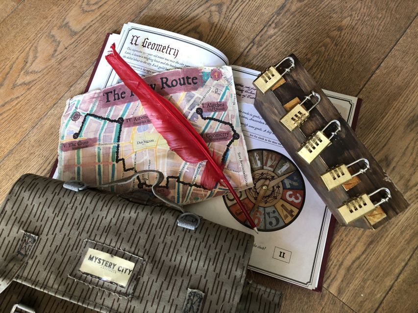 Amsterdam: Treasure Hunt Walking Tour "A Secret Sender" - Why the two-hour estimate can stretch