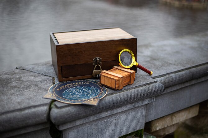 Amsterdam Urban Legend Scavenger City Game - Key points to know before booking