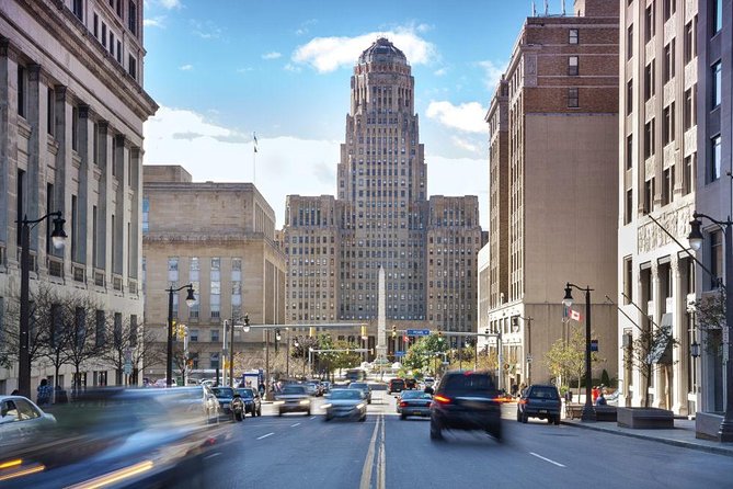 An Epic Buffalo Scavenger Hunt: Roaming Buffalo - Key things to know before you book