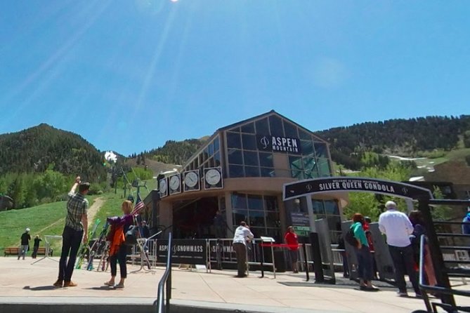 An Epic Scavenger Hunt: Aspen Get An “Altitude” Adjustment - Starting at 611 East Durant Avenue